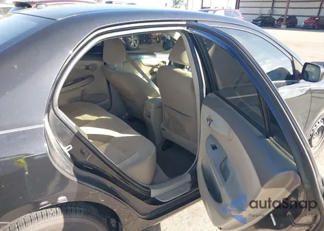 2010 Toyota Corolla Le from USA, damaged, VIN 2T1BU4EE2AC510429